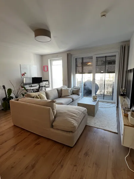 Alltagstaugliche 2-Zimmer-Wohnung in Berlin-Niederschöneweide — photo 1